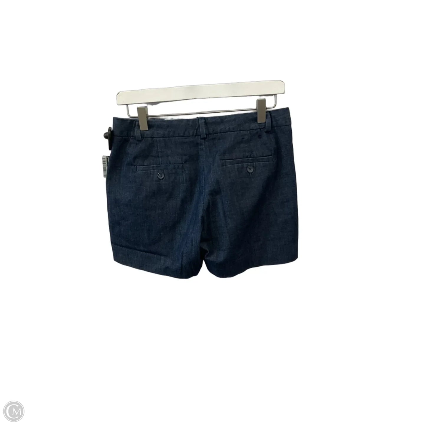 Shorts By Banana Republic In Blue Denim, Size: 2