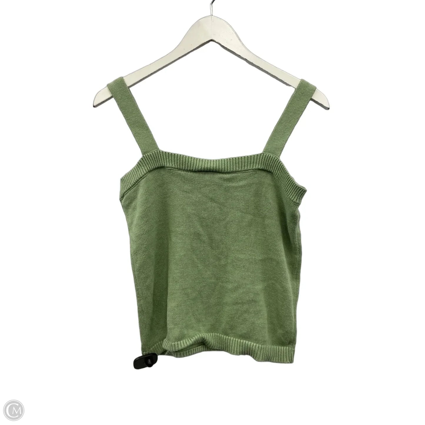 Sweater 2pc By Loft In Green, Size: M