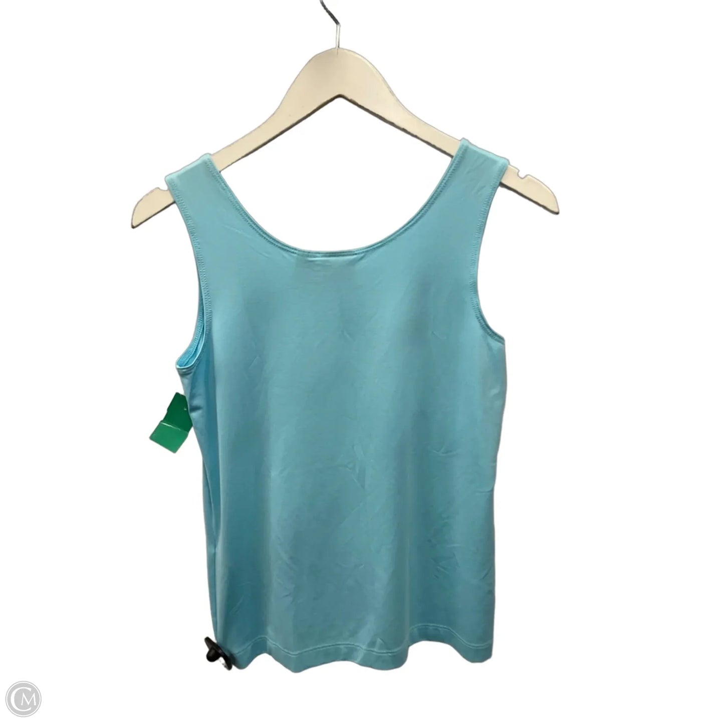 Tank Top By Chicos In Blue, Size: S