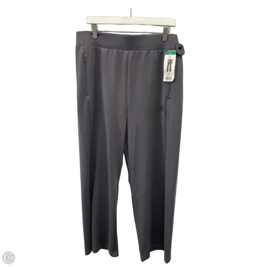 Athletic Pants By Adidas In Taupe, Size: Xl