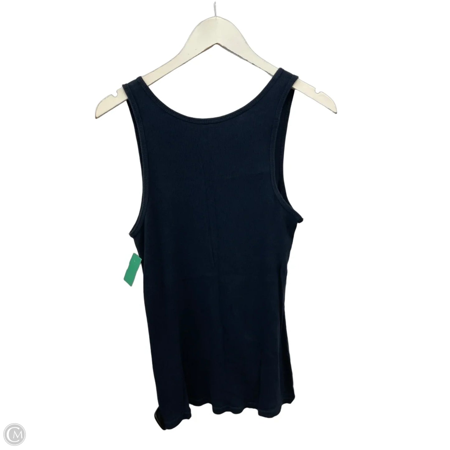 Tank Top By Old Navy In Navy, Size: Xl