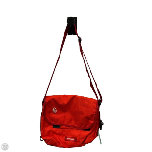 Crossbody By Clothes Mentor, Size: Large
