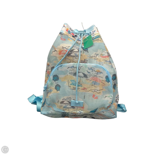 Backpack By Vera Bradley, Size: Medium