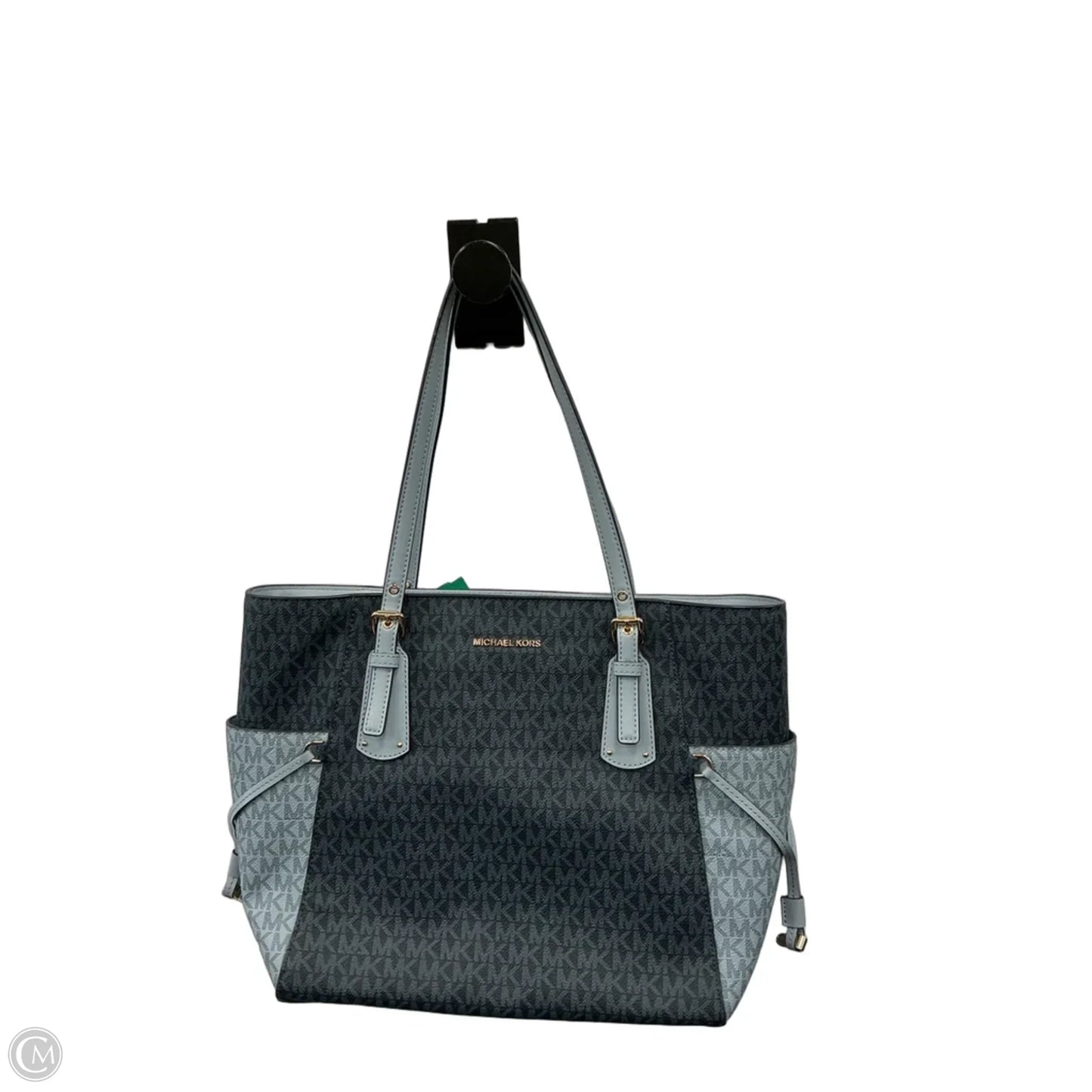 Tote Designer By Michael Kors, Size: Large