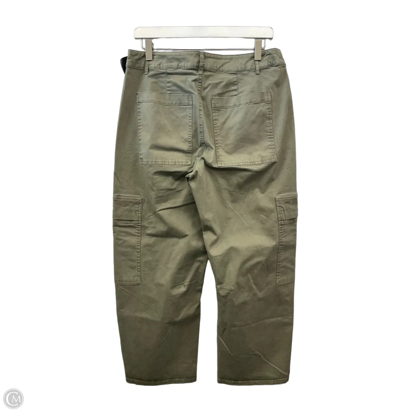 Pants Cargo & Utility By Universal Thread In Green, Size: 10