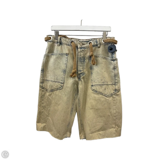Shorts By We The Free In Blue Denim, Size: 4