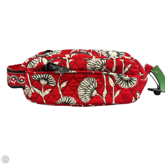 Makeup Bag By Vera Bradley, Size: Large