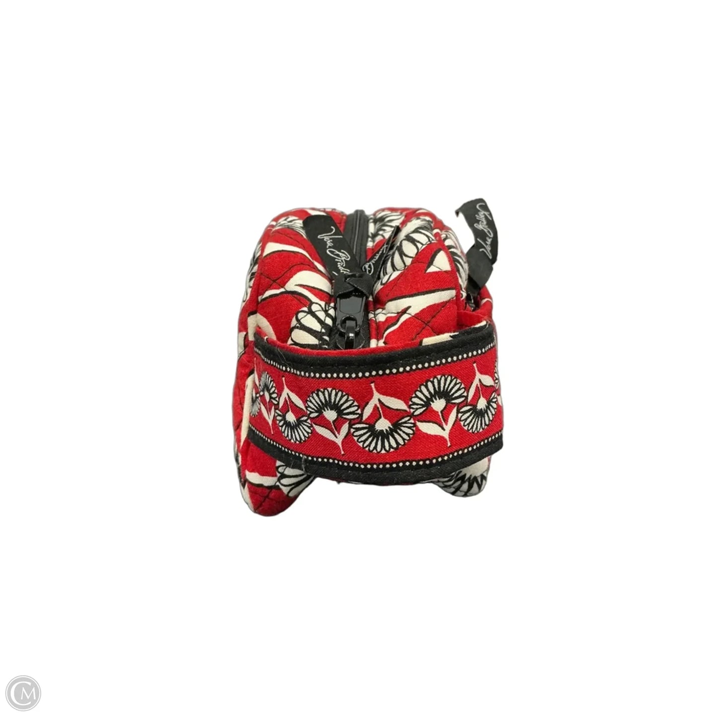 Makeup Bag By Vera Bradley, Size: Large