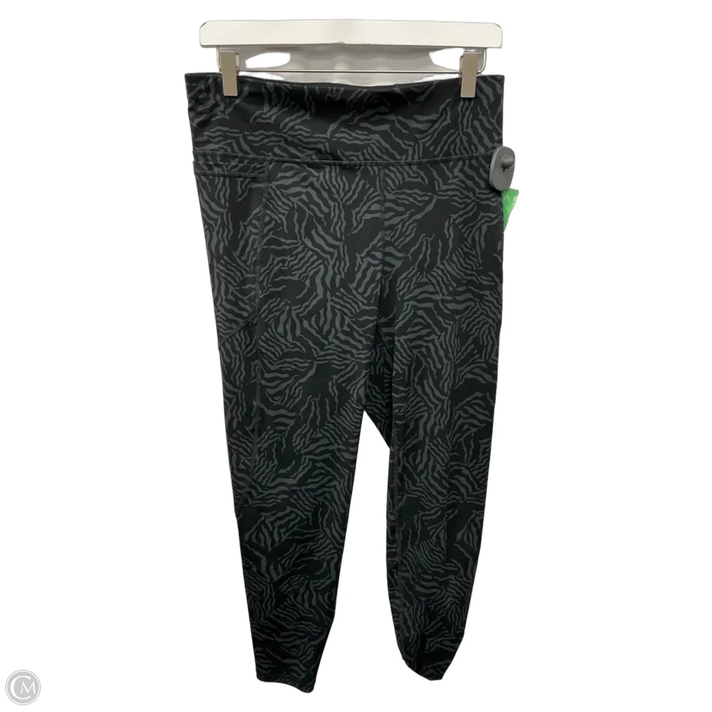 Athletic Leggings By Sweaty Betty In Black, Size: L