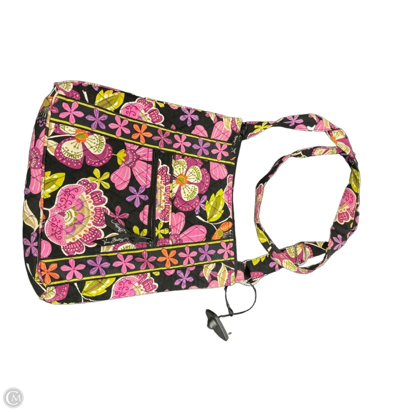 Crossbody By Vera Bradley, Size: Medium