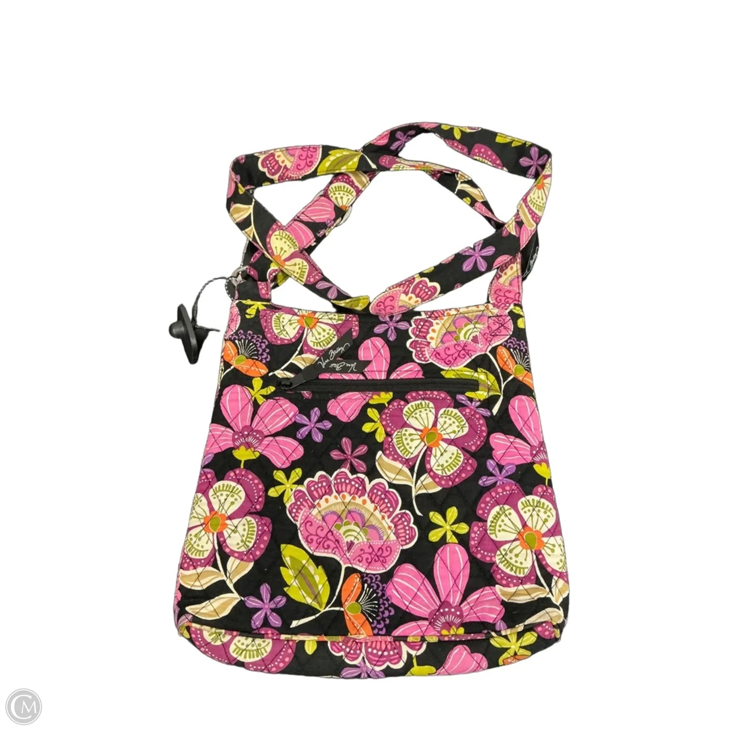 Crossbody By Vera Bradley, Size: Medium