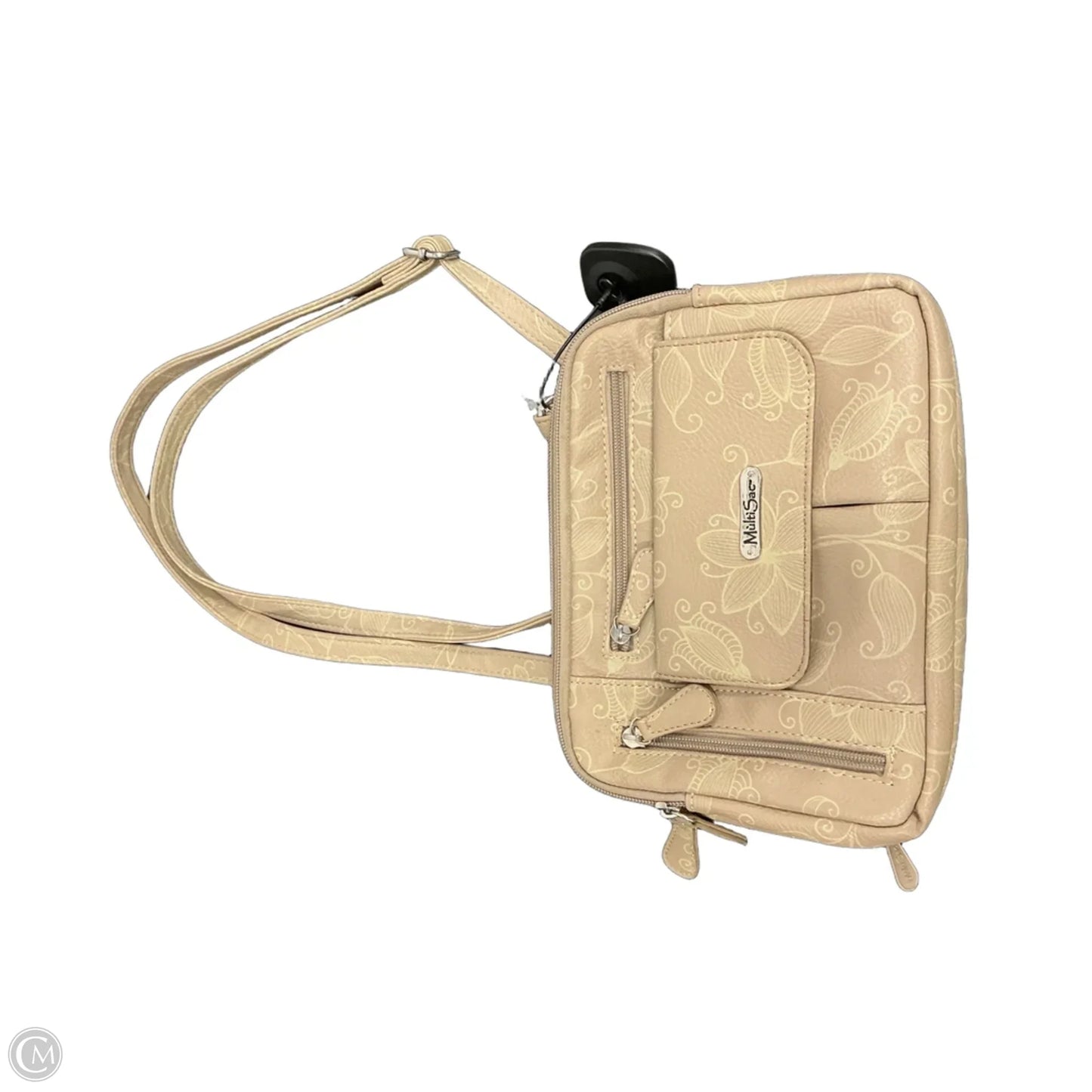 Crossbody By Clothes Mentor, Size: Small