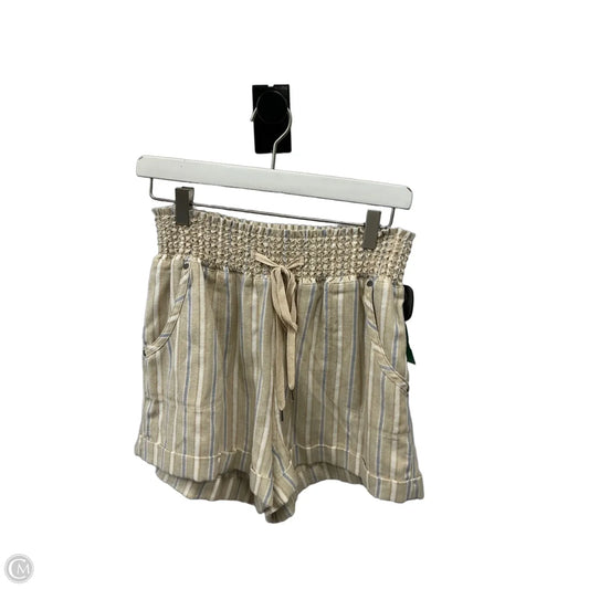 Shorts By Ci Sono In Beige, Size: 8
