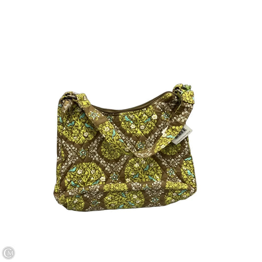 Crossbody By Vera Bradley, Size: Medium