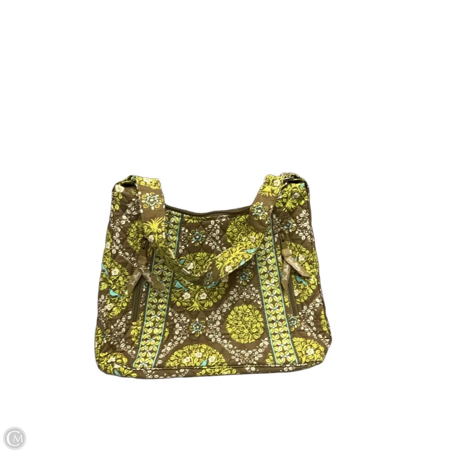 Crossbody By Vera Bradley, Size: Medium