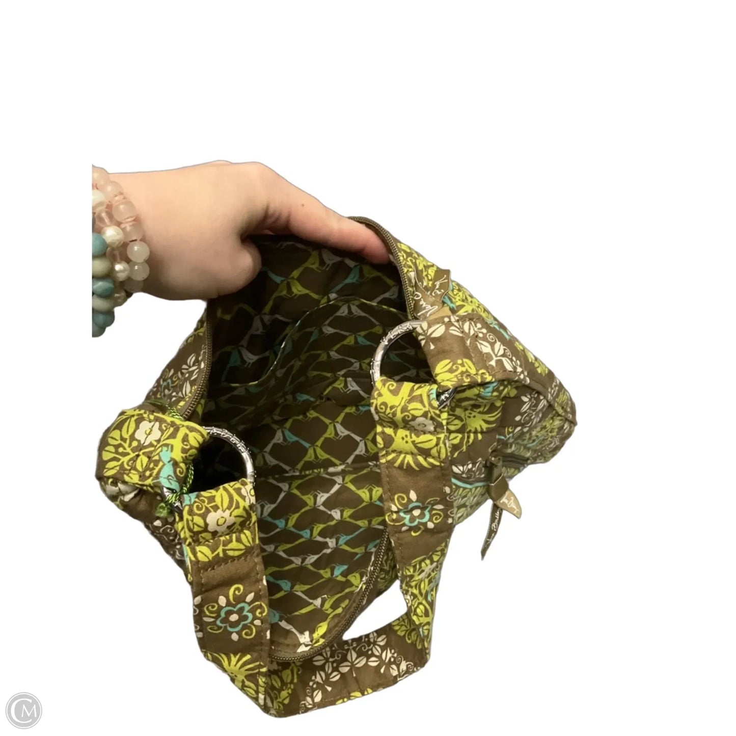 Crossbody By Vera Bradley, Size: Medium