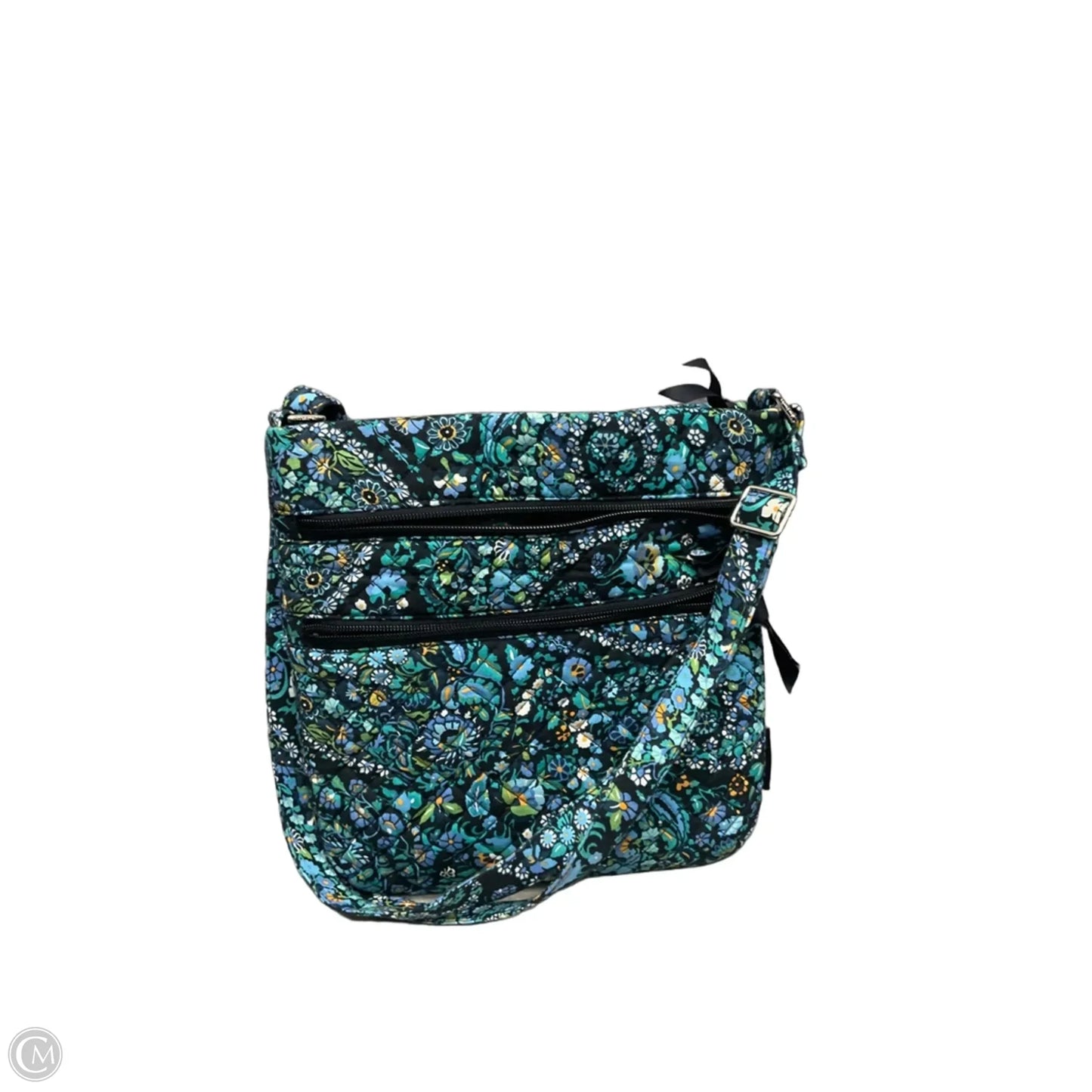 Crossbody By Vera Bradley, Size: Medium