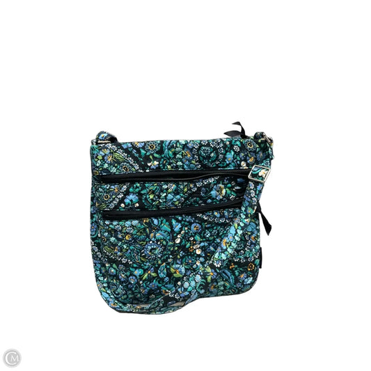 Crossbody By Vera Bradley, Size: Medium