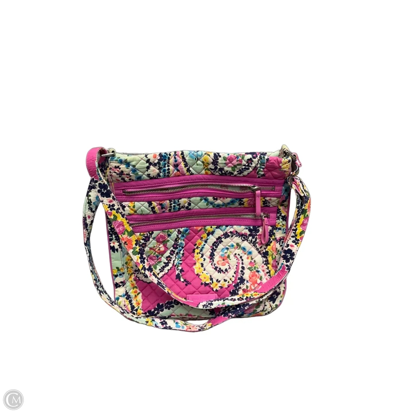 Crossbody By Vera Bradley, Size: Medium