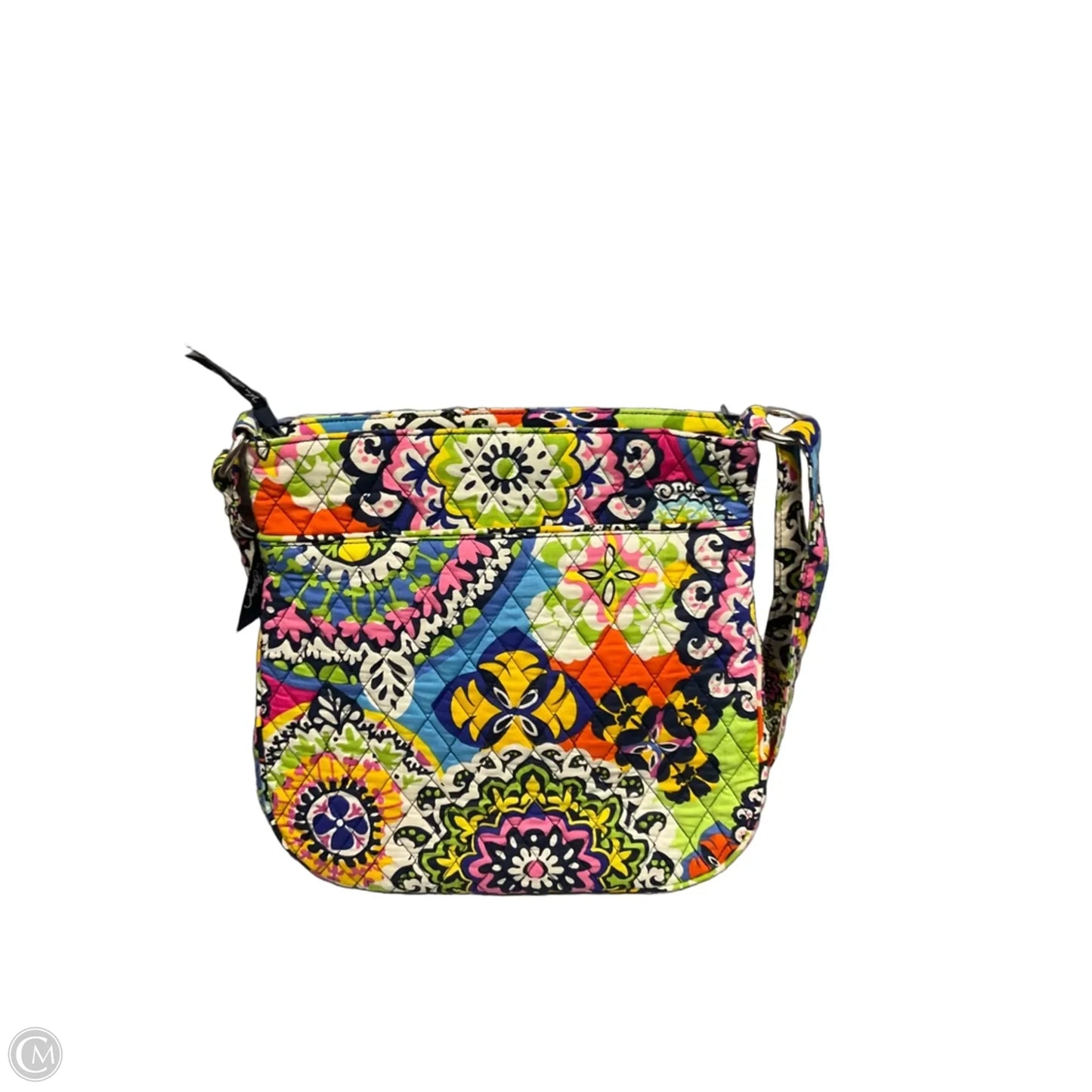 Crossbody By Vera Bradley, Size: Medium