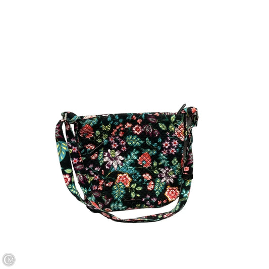 Crossbody By Vera Bradley, Size: Medium