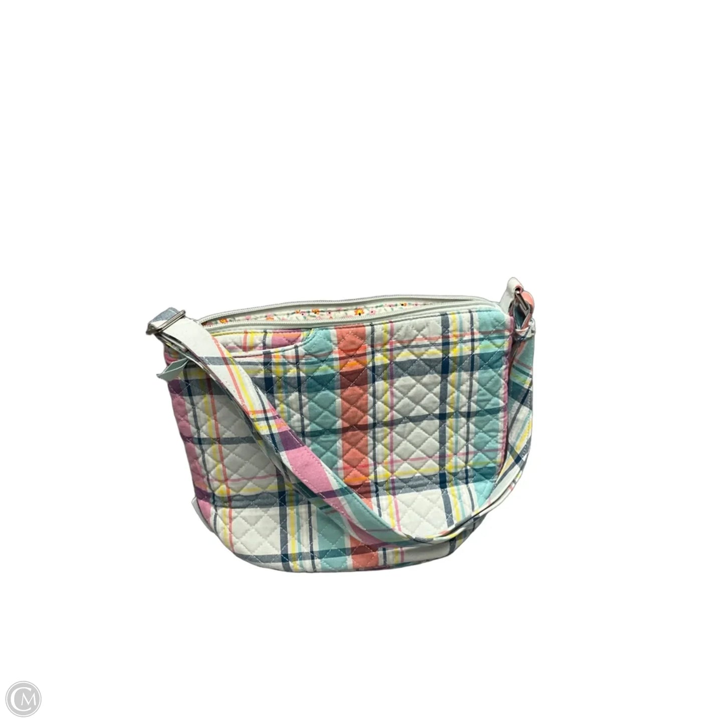 Crossbody By Vera Bradley, Size: Medium