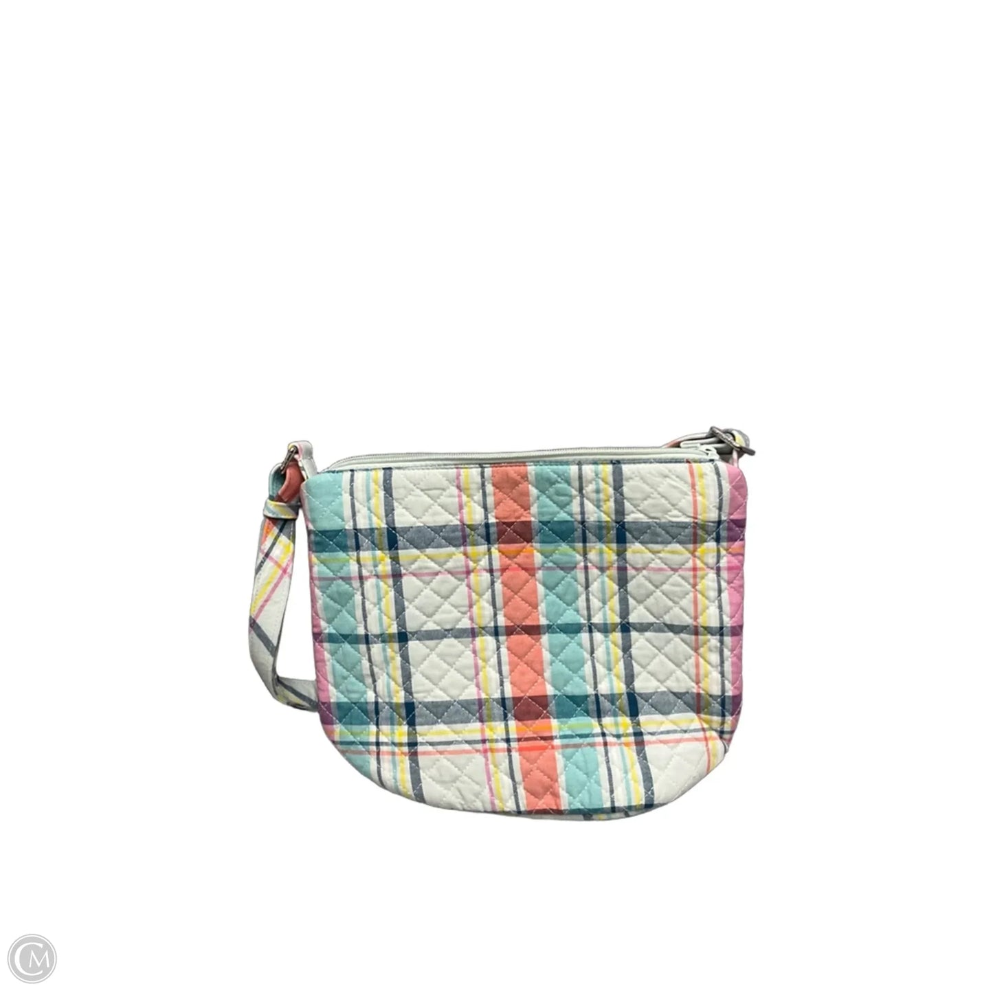 Crossbody By Vera Bradley, Size: Medium