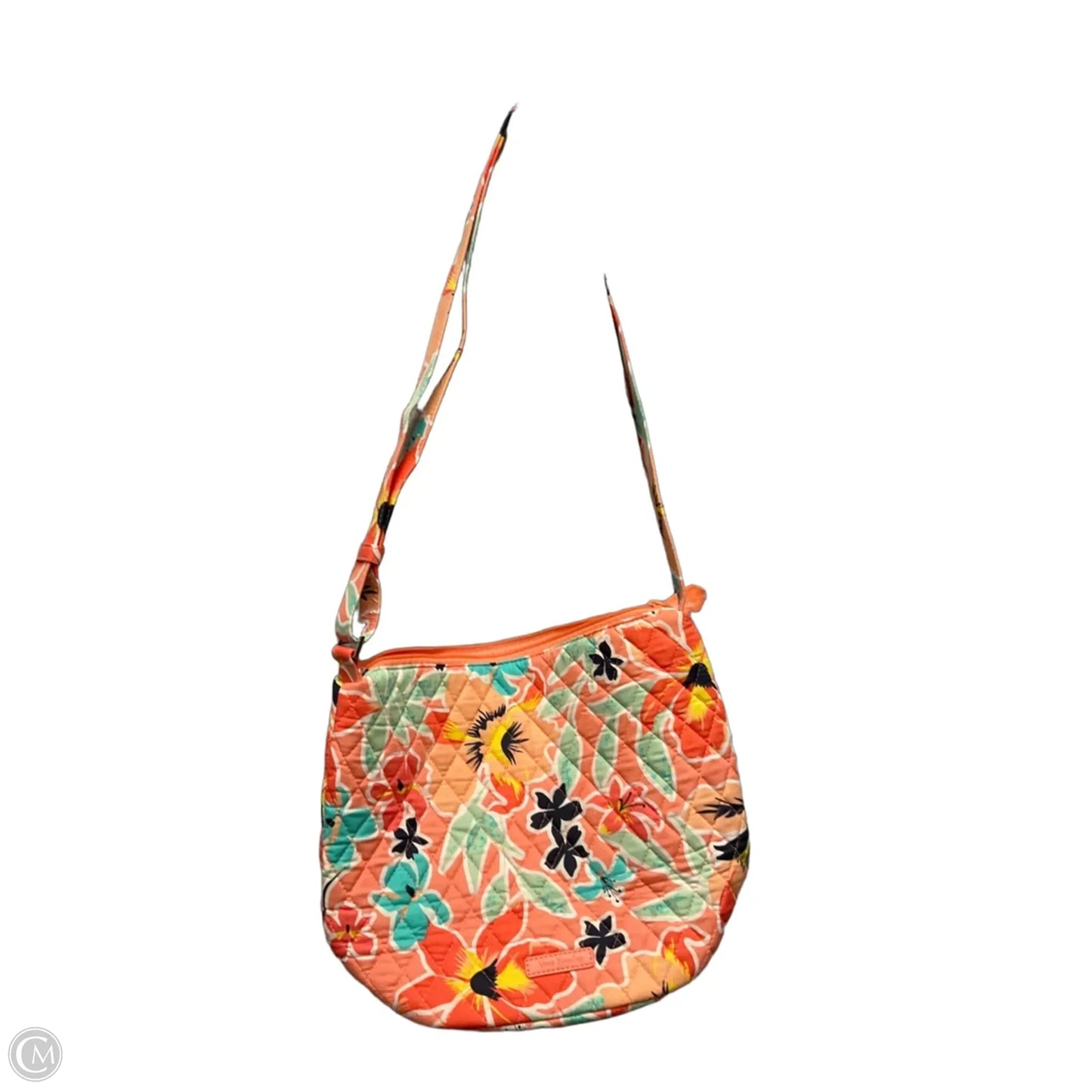 Crossbody By Vera Bradley, Size: Medium