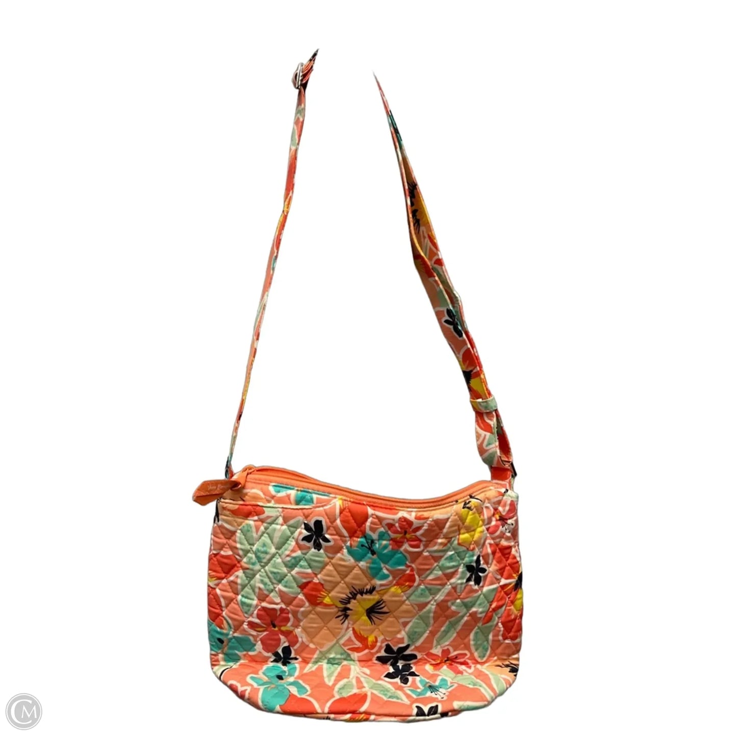 Crossbody By Vera Bradley, Size: Medium