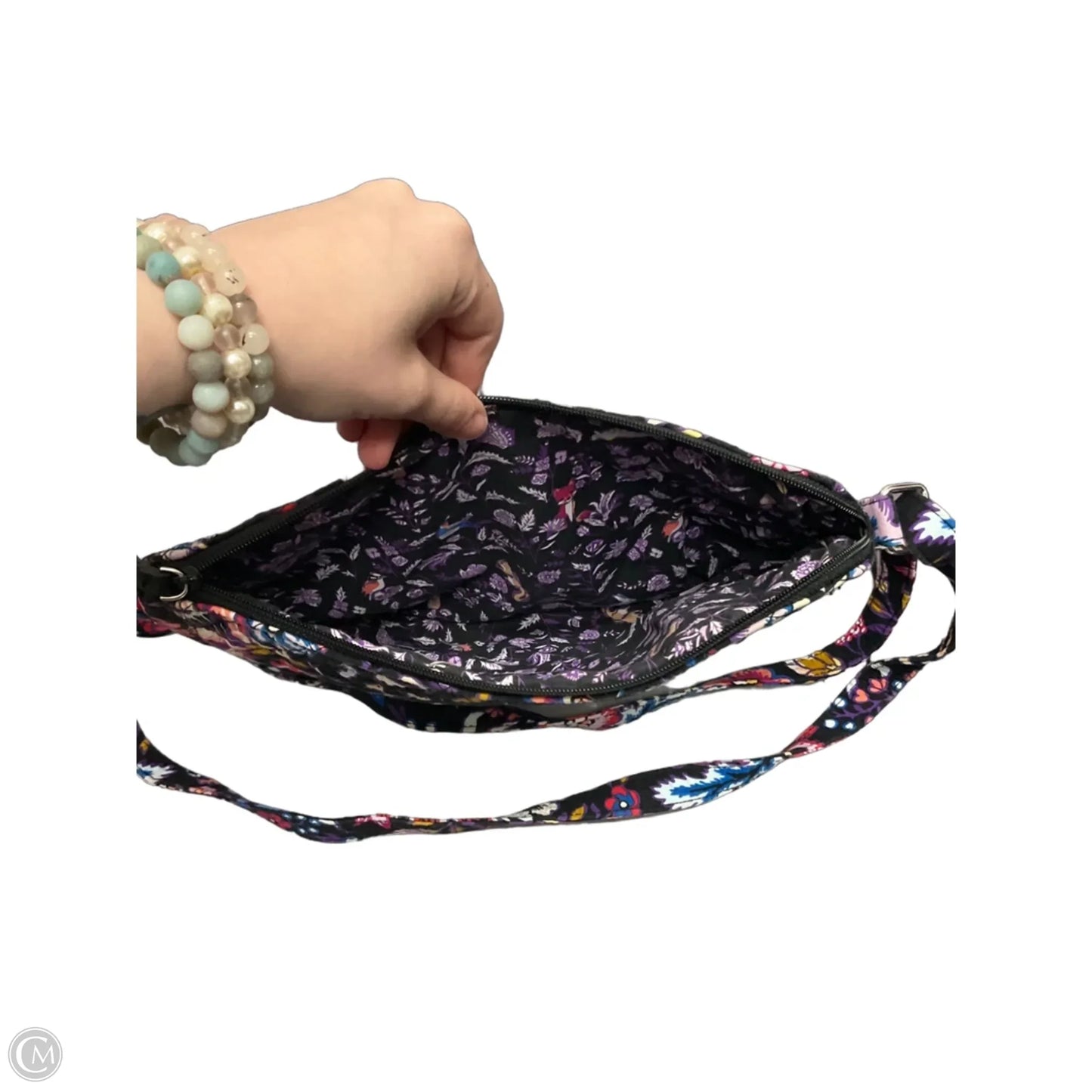 Crossbody By Vera Bradley, Size: Small