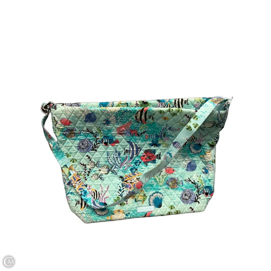 Crossbody By Vera Bradley, Size: Large
