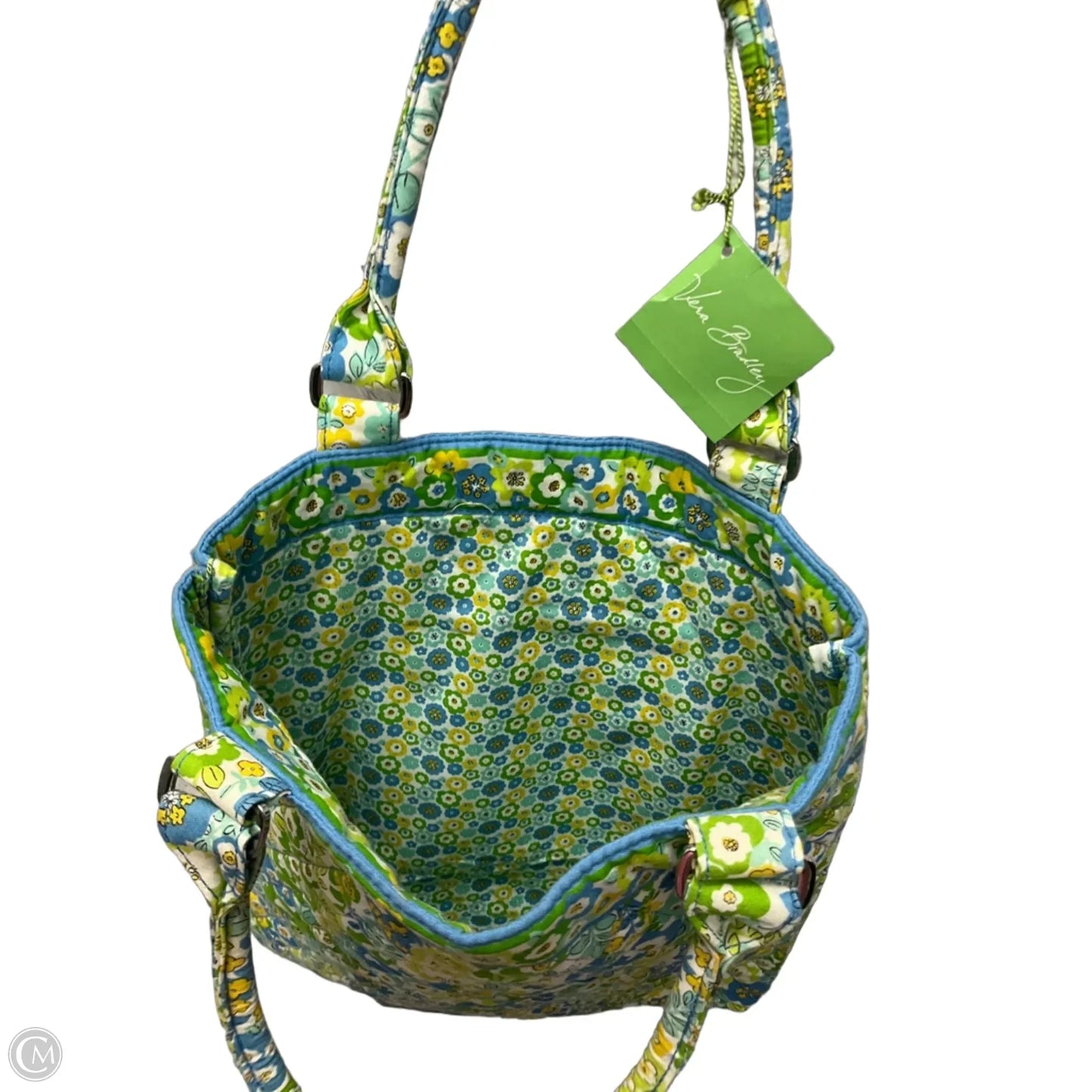 Tote By Vera Bradley, Size: Medium