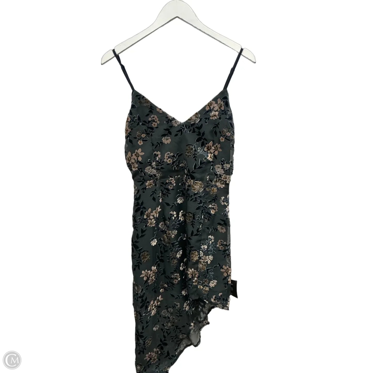Dress Party Short By Lulus In Grey, Size: S