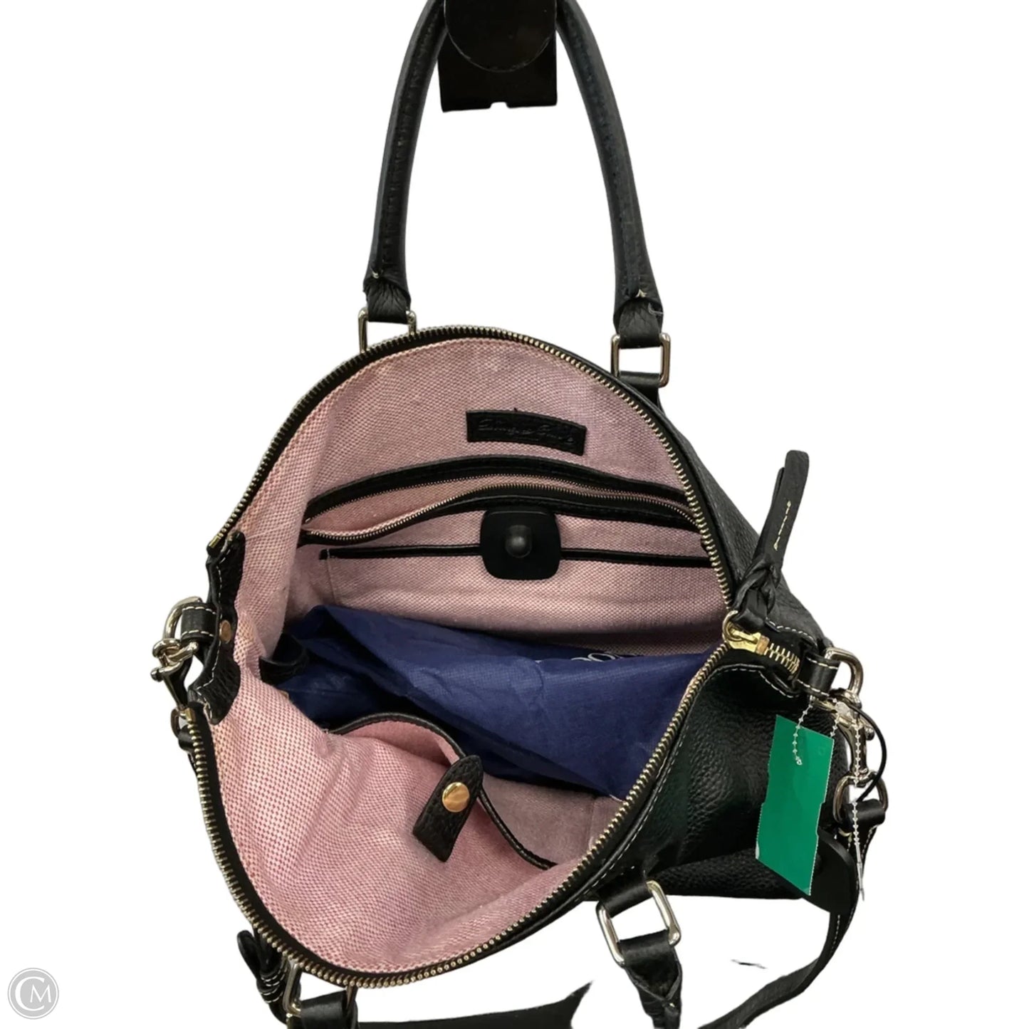 Handbag Designer By Dooney And Bourke, Size: Large