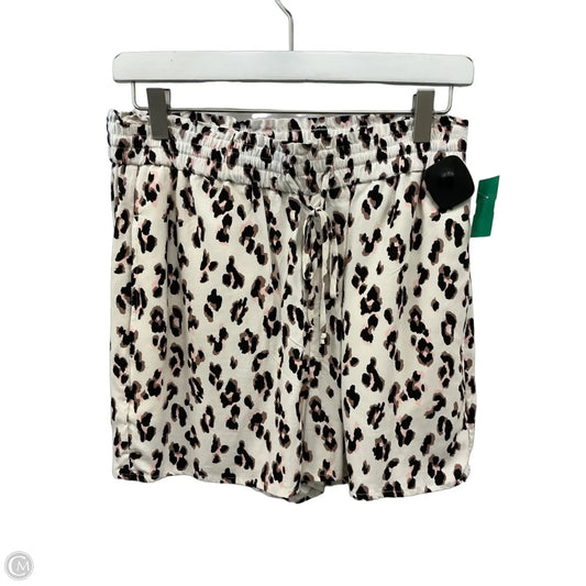 Shorts By Express In Black & White, Size: 6