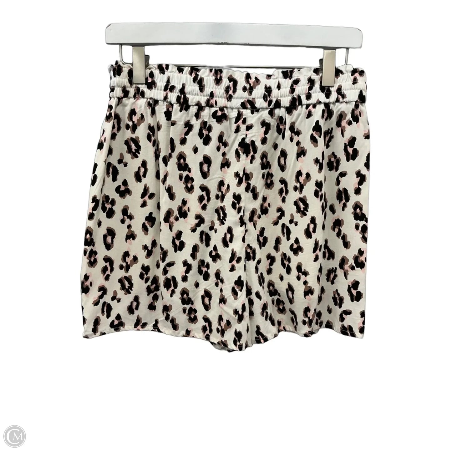 Shorts By Express In Black & White, Size: 6