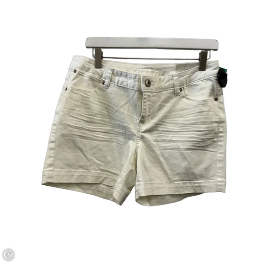 Shorts By Maurices In White, Size: 8