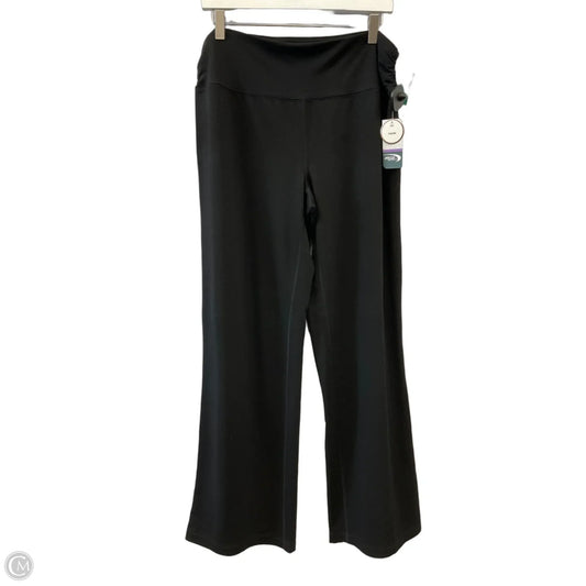 Athletic Pants By Mta Sport In Black, Size: Xl