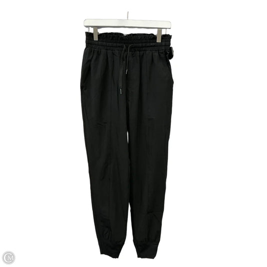 Athletic Pants By Zyia In Black, Size: M