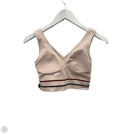 Athletic Bra By Zyia In Pink, Size: M