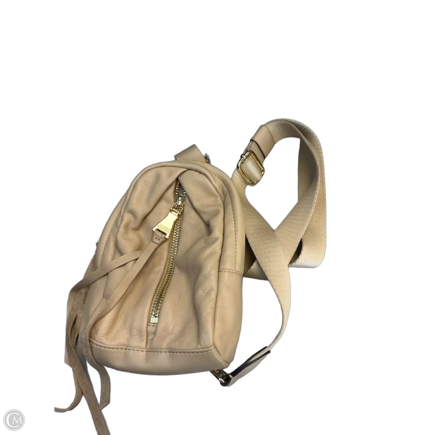 Backpack Leather By Aimee Kestenberg, Size: Small