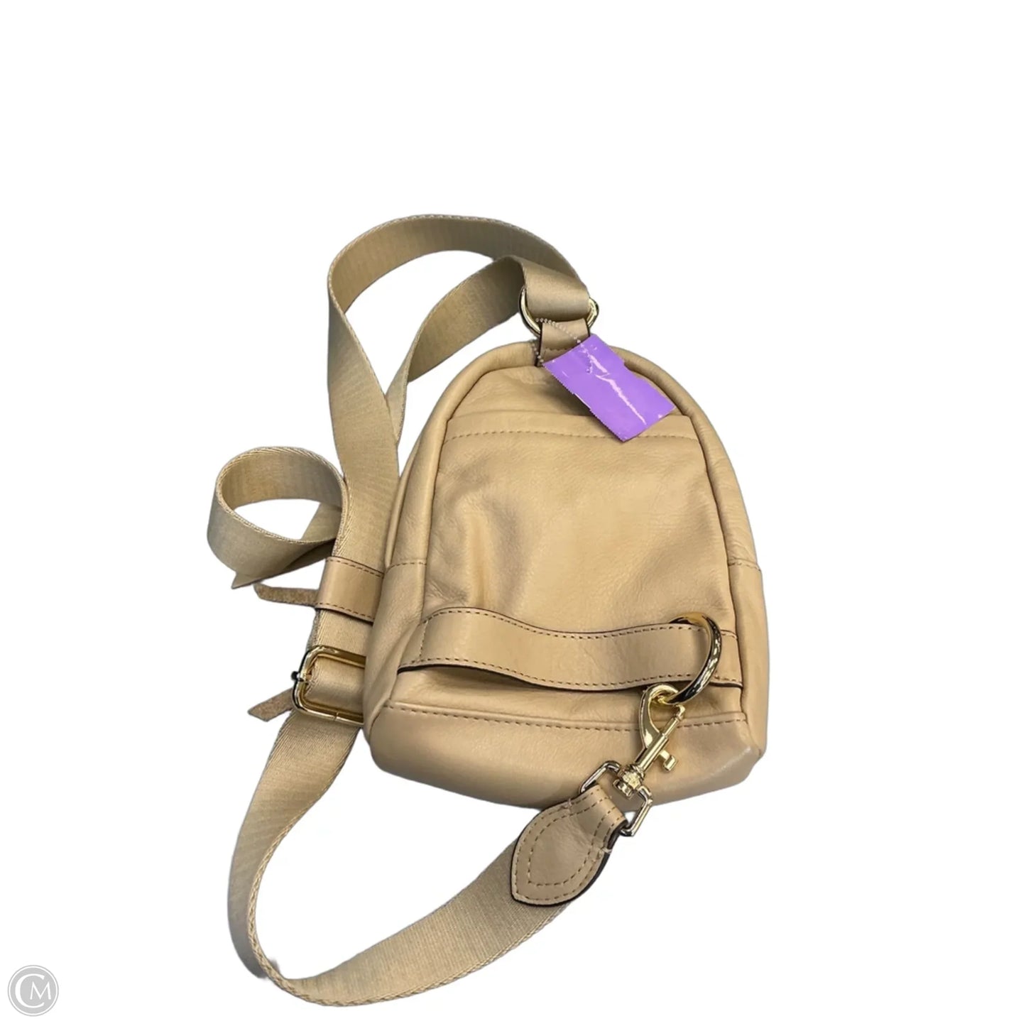 Backpack Leather By Aimee Kestenberg, Size: Small