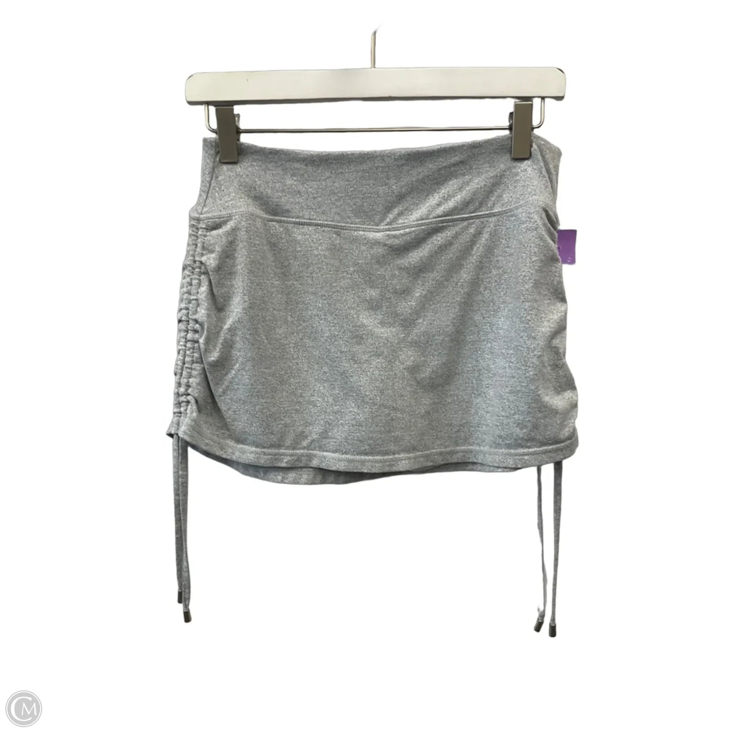 Athletic Skort By Kyodan In Grey, Size: S