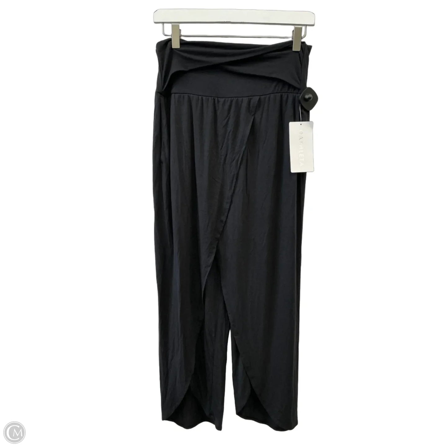 Athletic Pants By Athleta In Black, Size: S