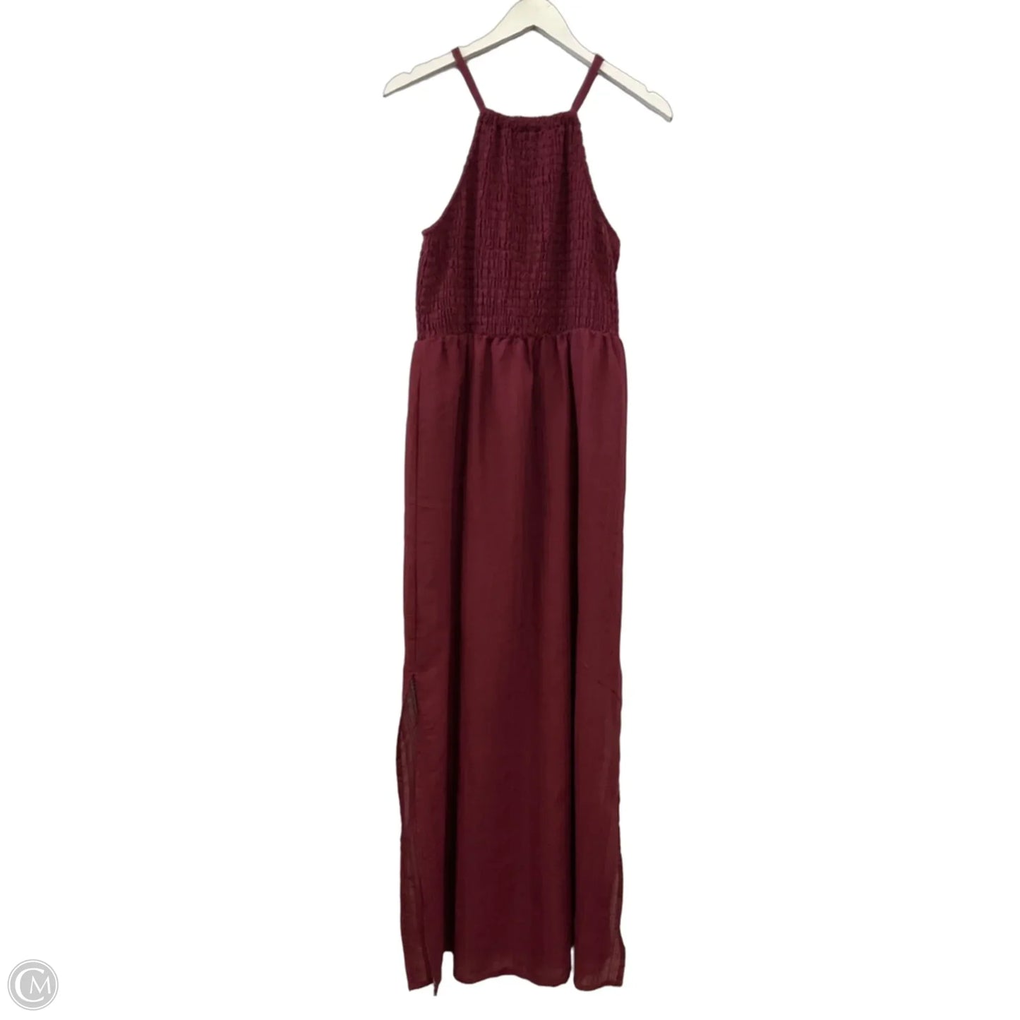 Dress Casual Maxi By Universal Thread In Red, Size: M