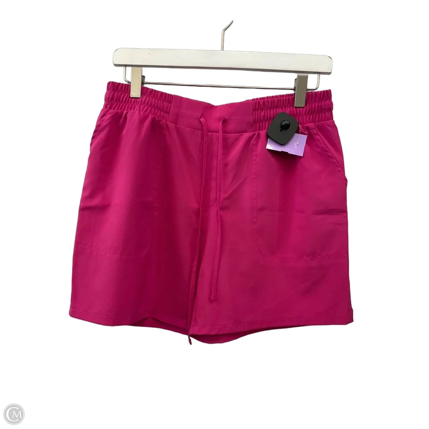 Athletic Shorts By Croft And Barrow In Pink, Size: S