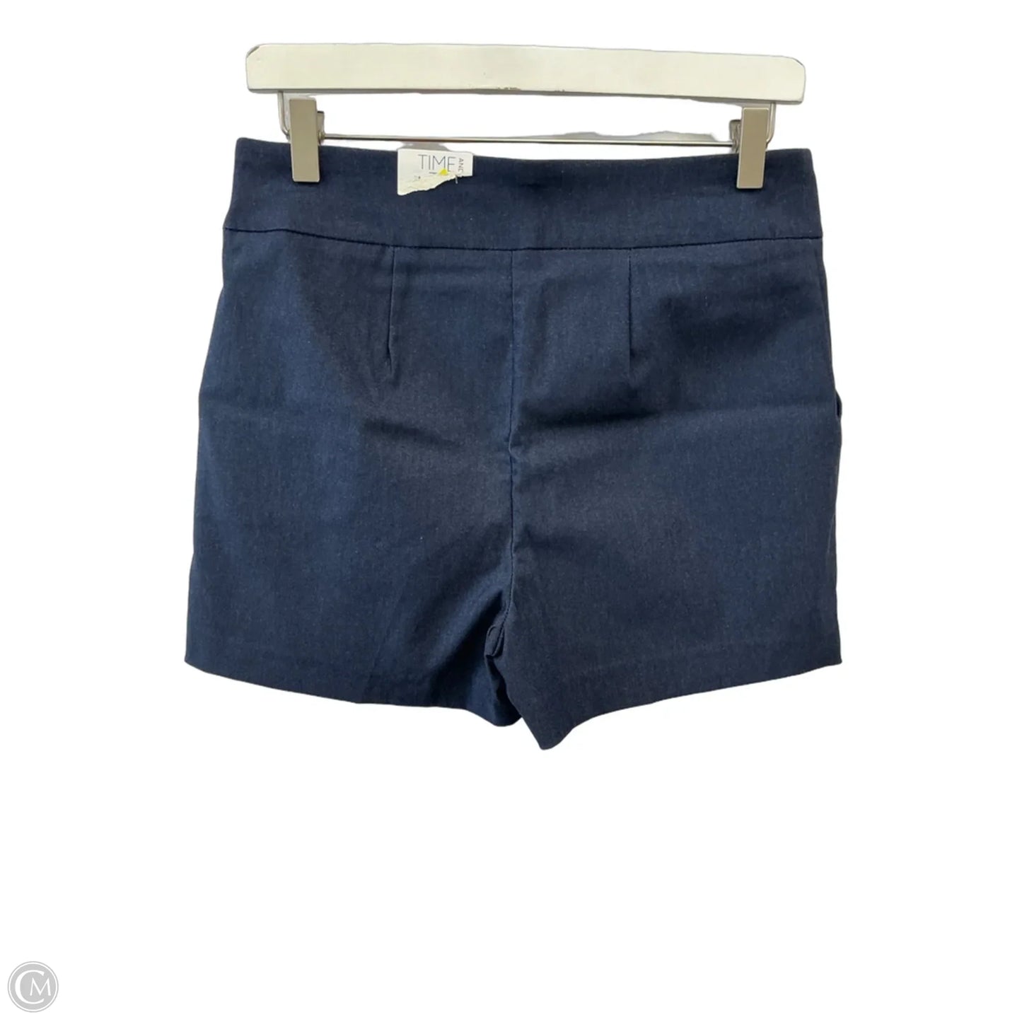 Shorts By Time And Tru In Navy, Size: 4