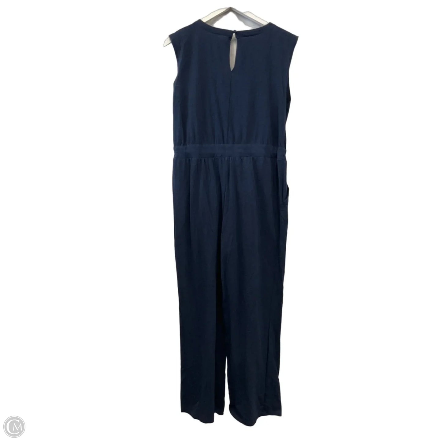 Jumpsuit By Time And Tru In Navy, Size: S