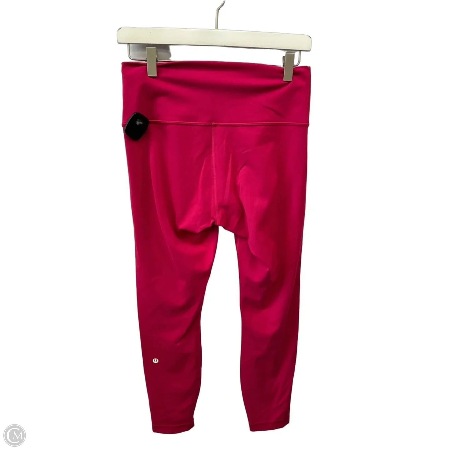 Athletic Leggings By Lululemon In Pink, Size: 10
