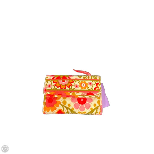 Wallet By Vera Bradley, Size: Medium